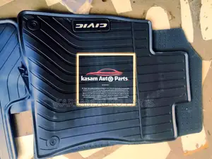Written Floor Mat