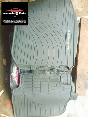 Written Floor Mat