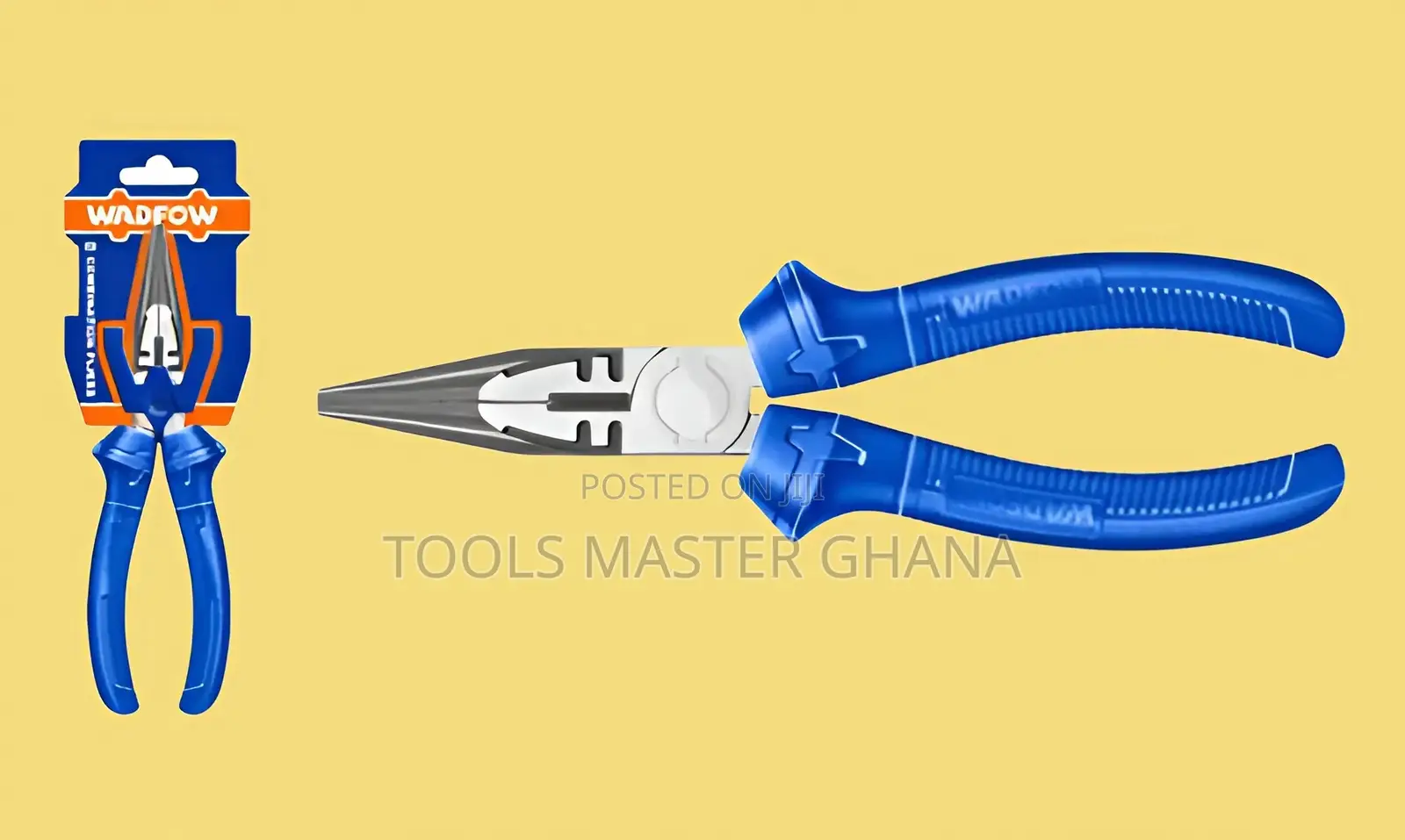 Long Nose Pliers - Wpl2c26