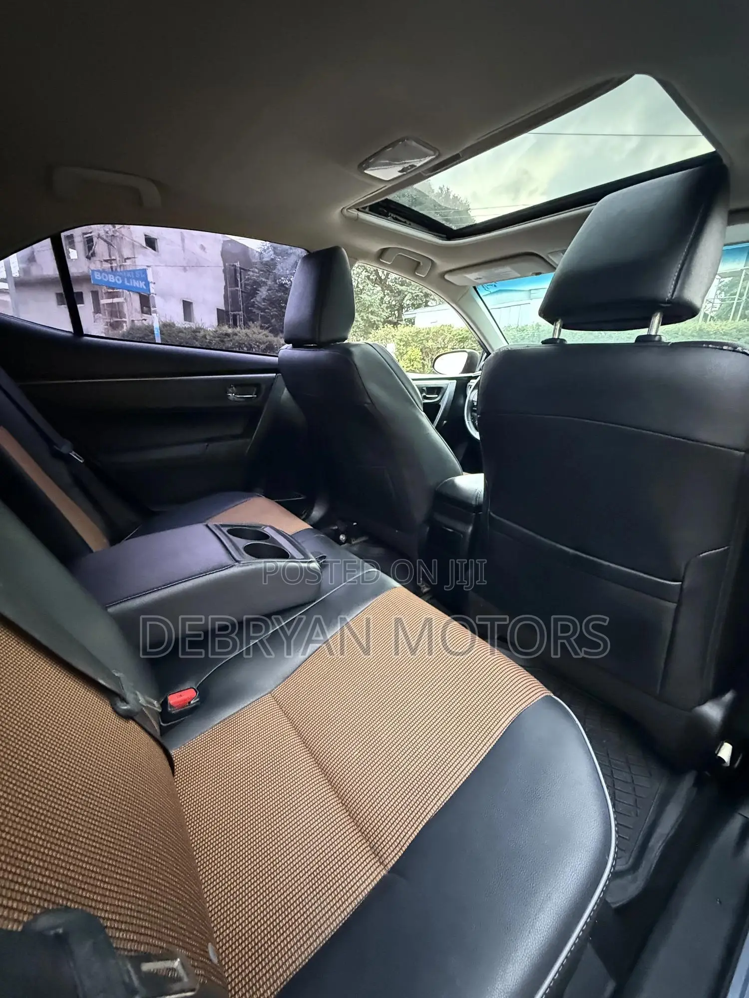 Toyota Corolla S 4dr Sedan (1.8L 4cyl CVT) 2014 Gray