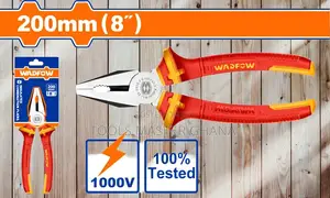 Insulated Combination Pliers - Wpl1938