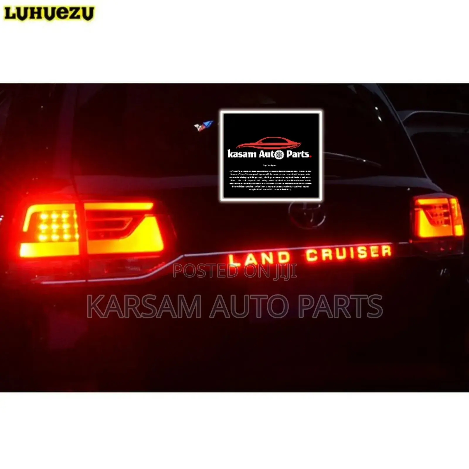 Landcruise Bootlight