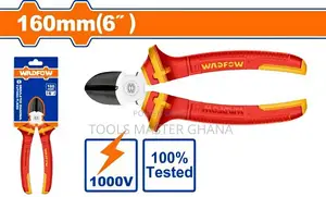 Insulated Diagonal Cutting Pliers - Wpl3936