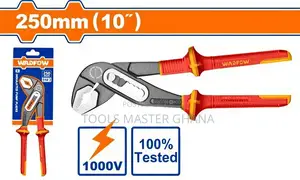 Insulated Pump Pliers - Wpl6310