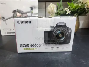 Canon Eos 4000d