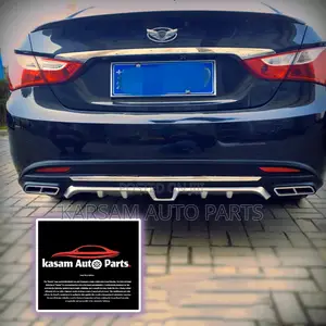 Sonata 2012 Diffuser