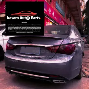 Sonata 2012 Diffuser