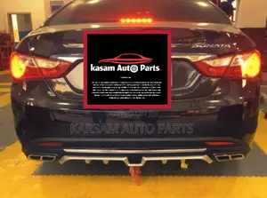 Sonata 2012 Diffuser