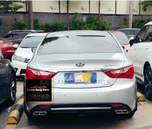 Sonata 2012 Diffuser