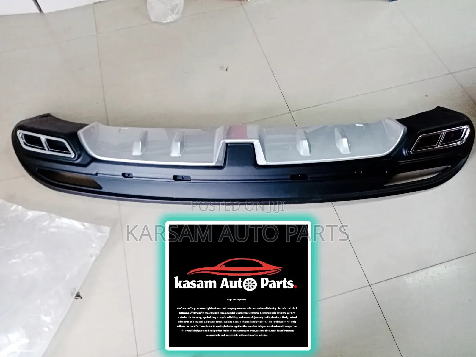 Sonata 2012 Diffuser