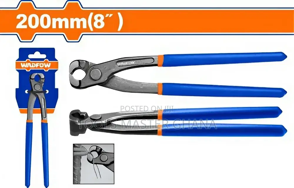 Rabbet Pliers - Wpl8c08