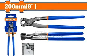 Rabbet Pliers - Wpl8c08