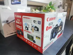 Canon Eos Rebel T7
