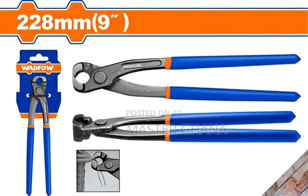 Rabbet Pliers - Wpl8c09