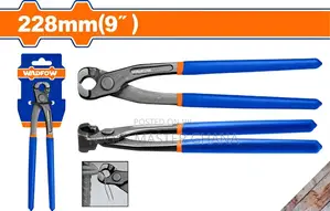 Rabbet Pliers - Wpl8c09