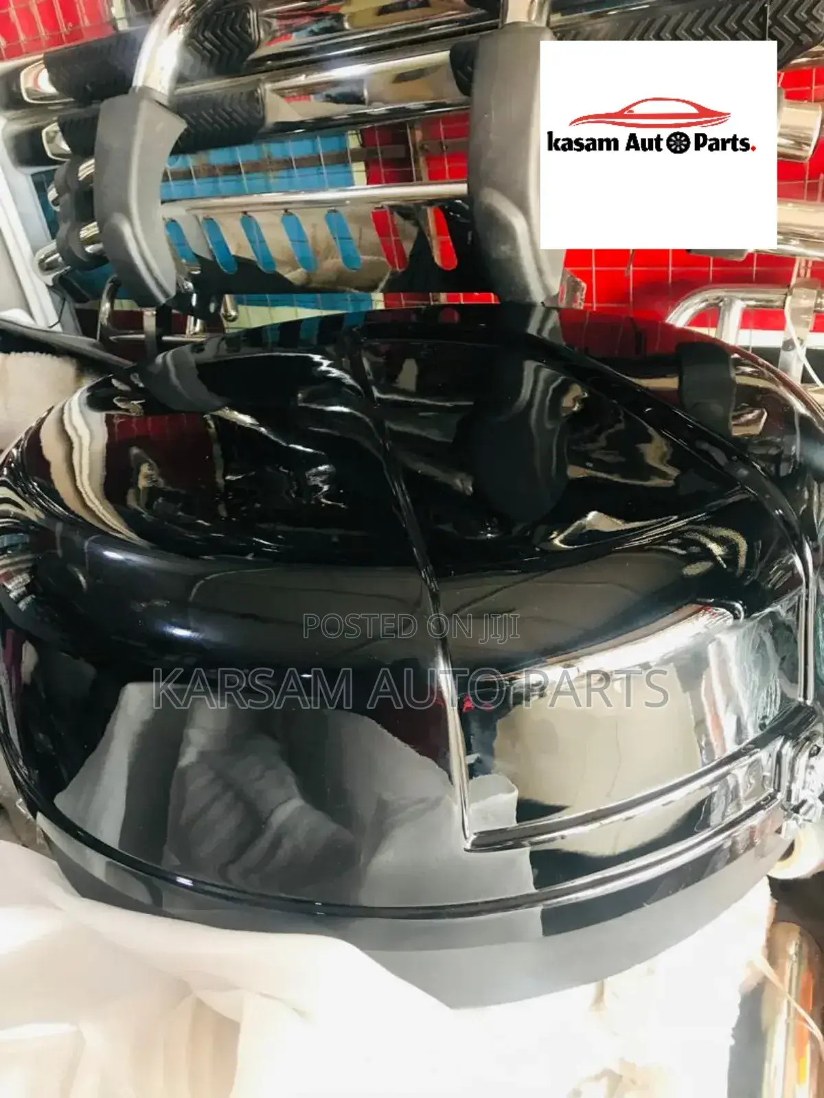 Landcruise Tyre Cover