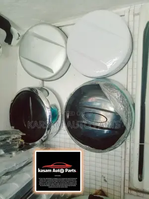 Rav 4 Tyre Covers