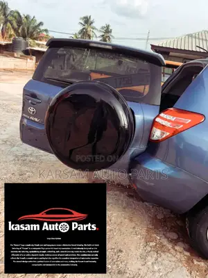 Rav 4 Tyre Covers