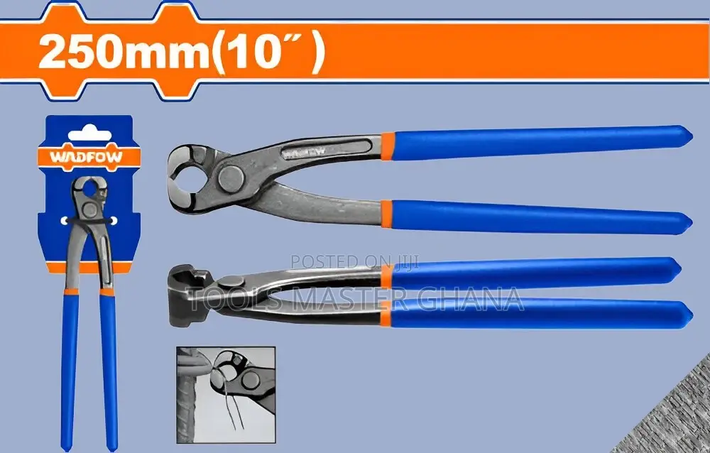 Rabbet Pliers - Wpl8c10