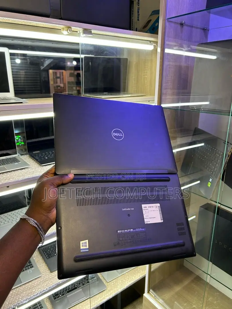 Laptop Dell Latitude 7480 8GB Intel Core I5 SSD 256GB