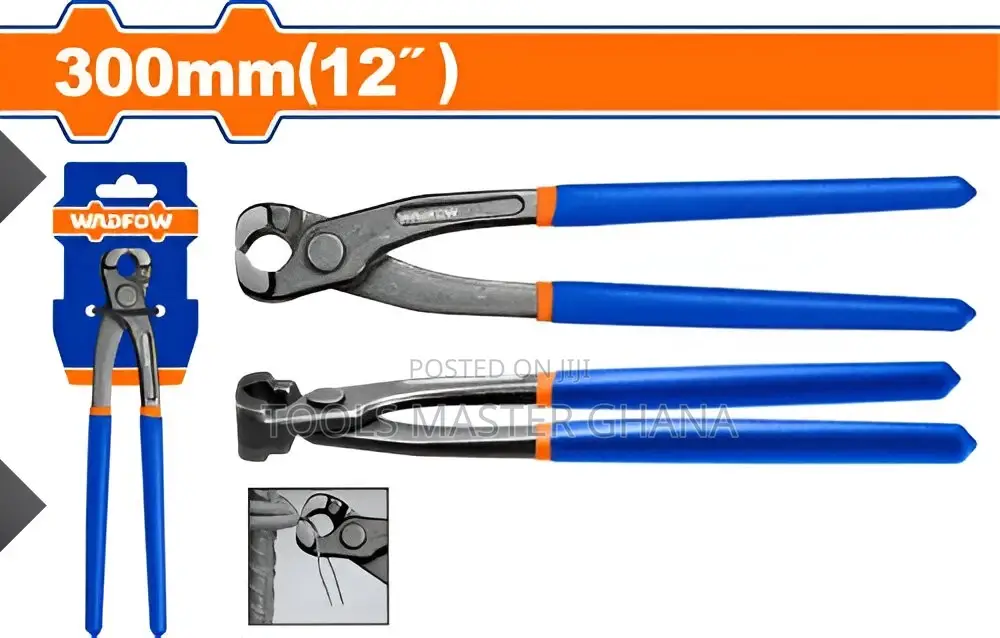 Rabbet Pliers - Wpl8c12