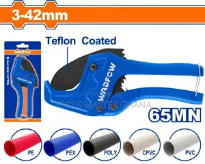 Pvc Pipe Cutter - Wpc54642