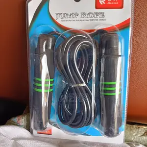 Photo - Anti-Slip Skipping Rope