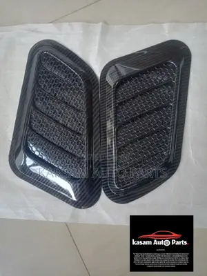 Bonnet Cover Side by Side