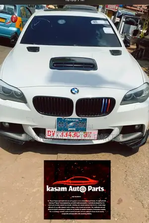 Bonnet Cover Side by Side