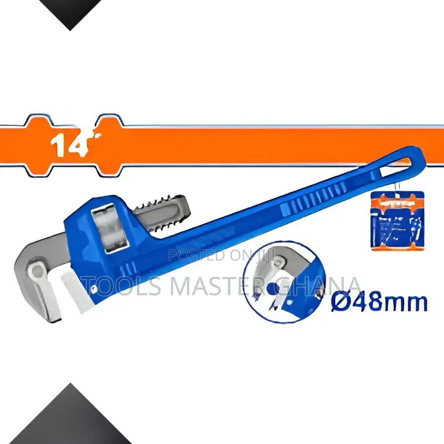 Pipe Wrench - Wpw1114