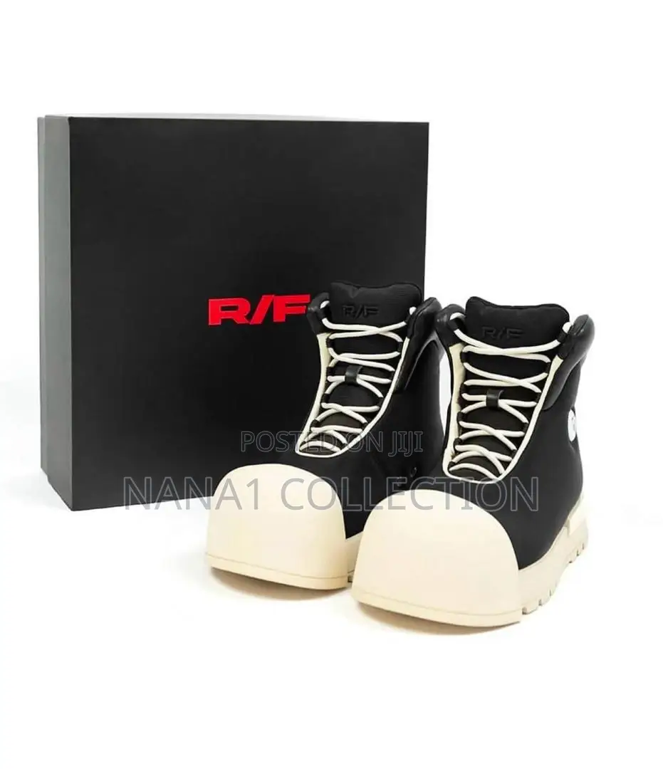 New Balenciaga Converse Long and Short Boots