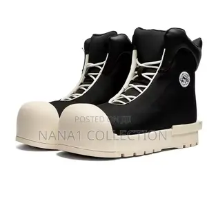 Photo - New Balenciaga Converse Long and Short Boots