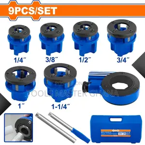 Pipe Threading Set - Wjk1d61