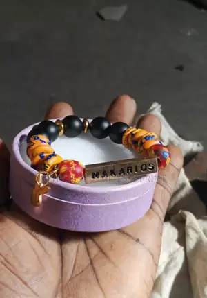 Precious Waist Beads and Bead Bracelets and More