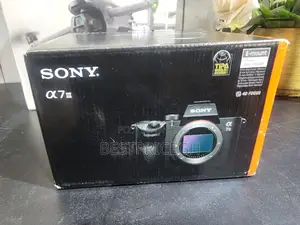 Sony A7 Iii