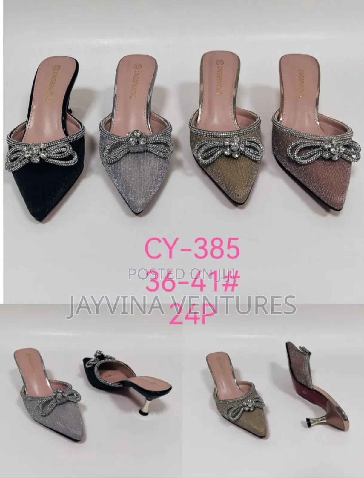 Ladies Shoe