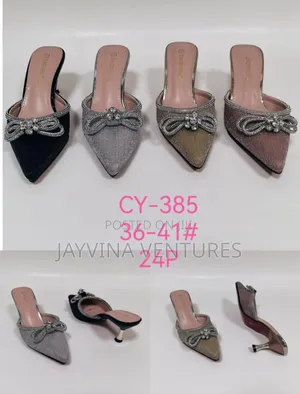 Ladies Shoe
