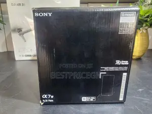 Sony A7 Iv