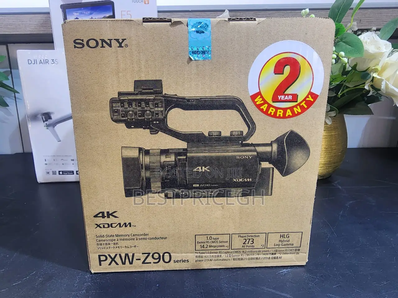 Sony PXW-Z90 Xdcam