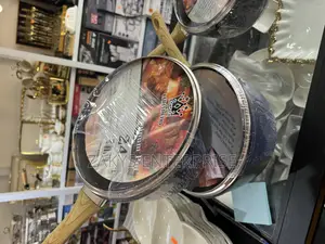 Non Stick Banku Pan