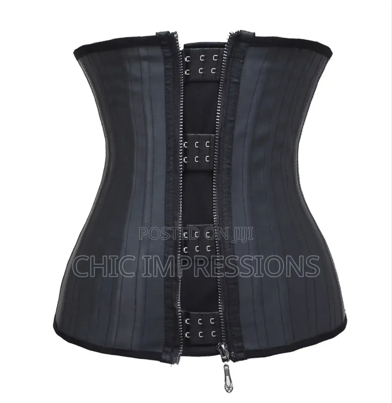 25 Steelbones Latex Waist Trainer Hook and Zip
