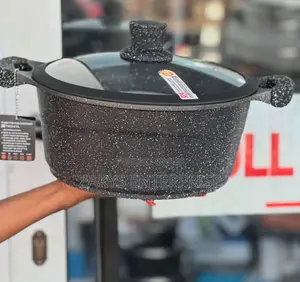 Single Granite Cookware 28cm