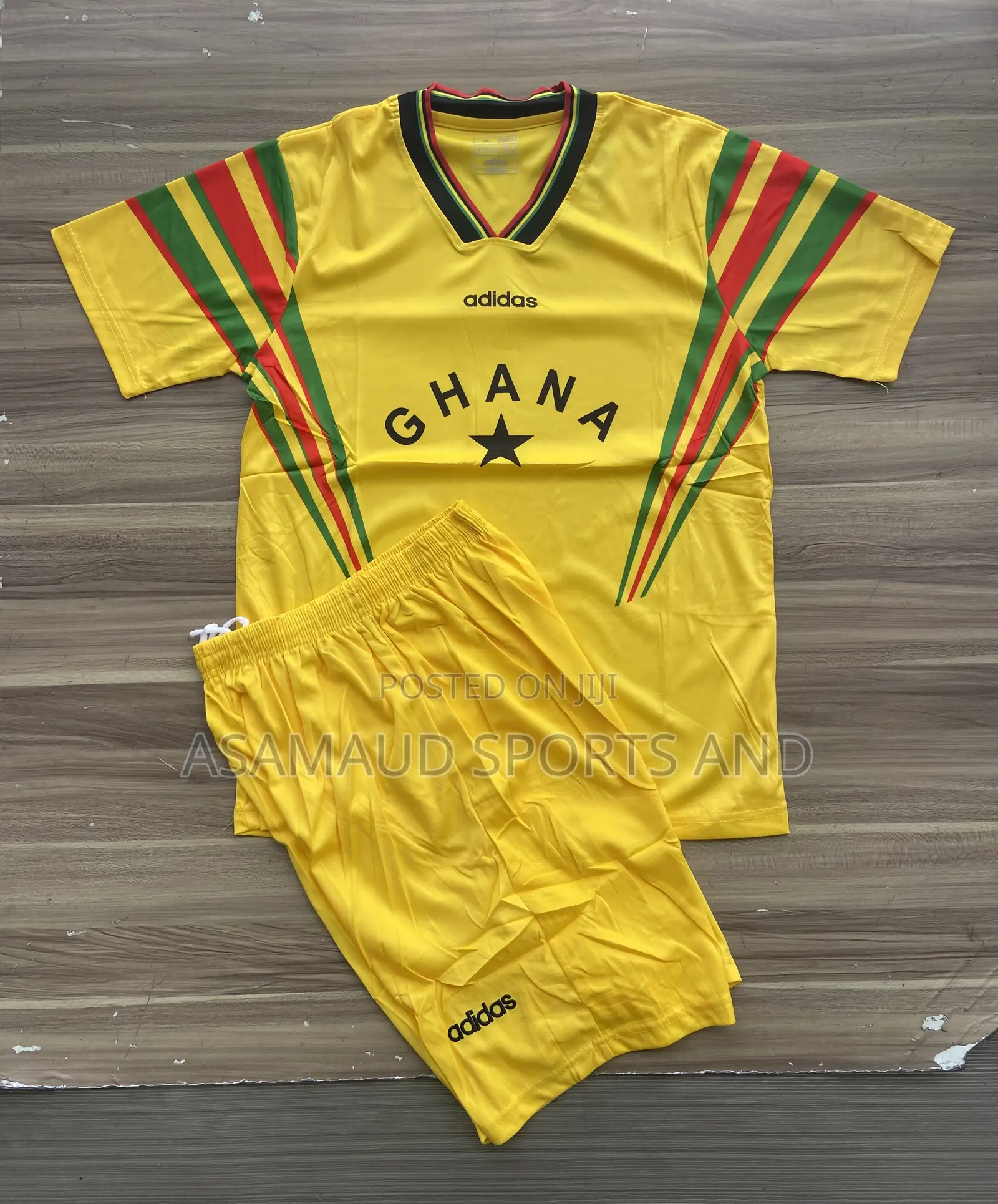 Set of Jerseys at Cool Price