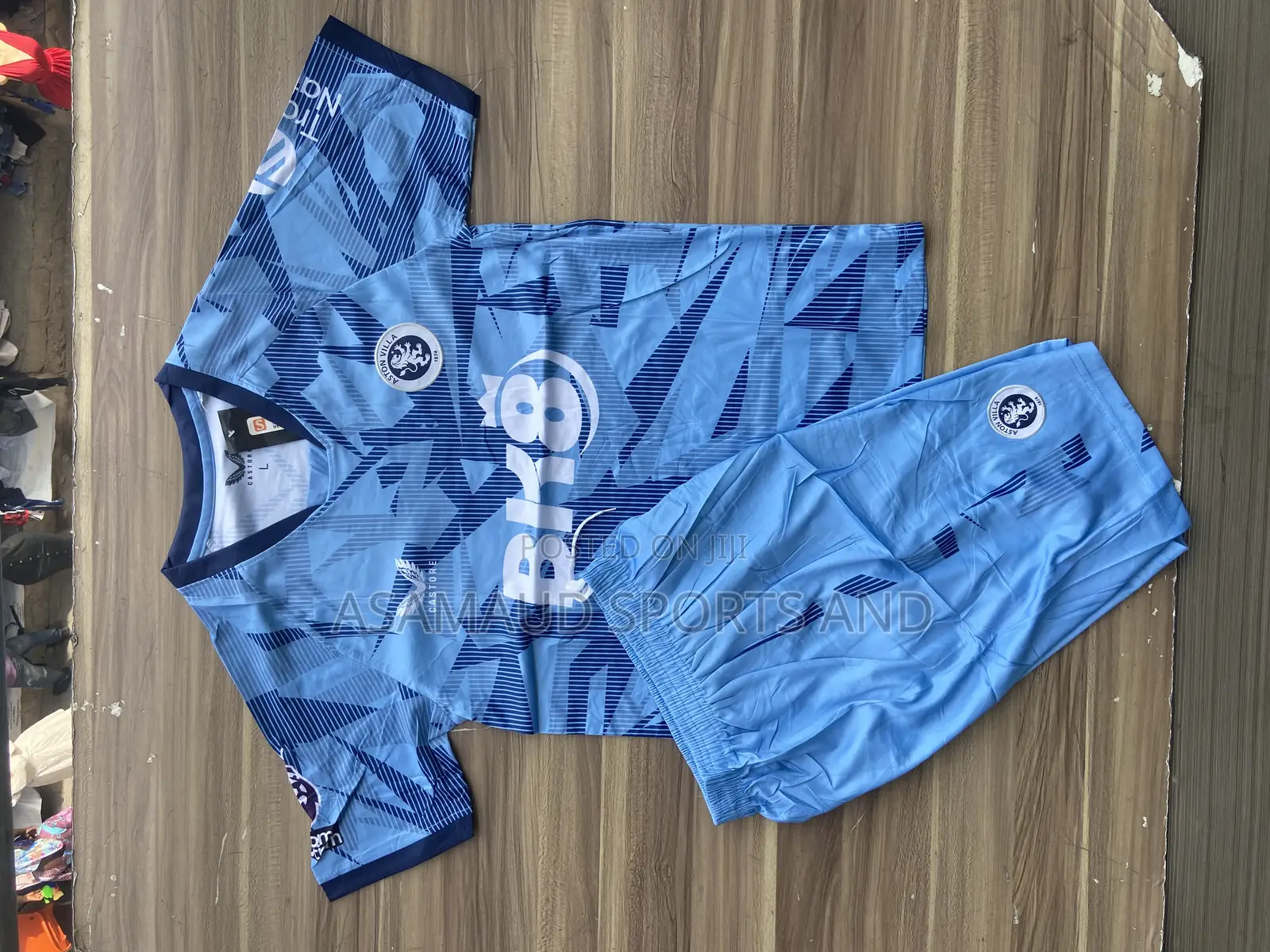 Set of Jerseys at Cool Price