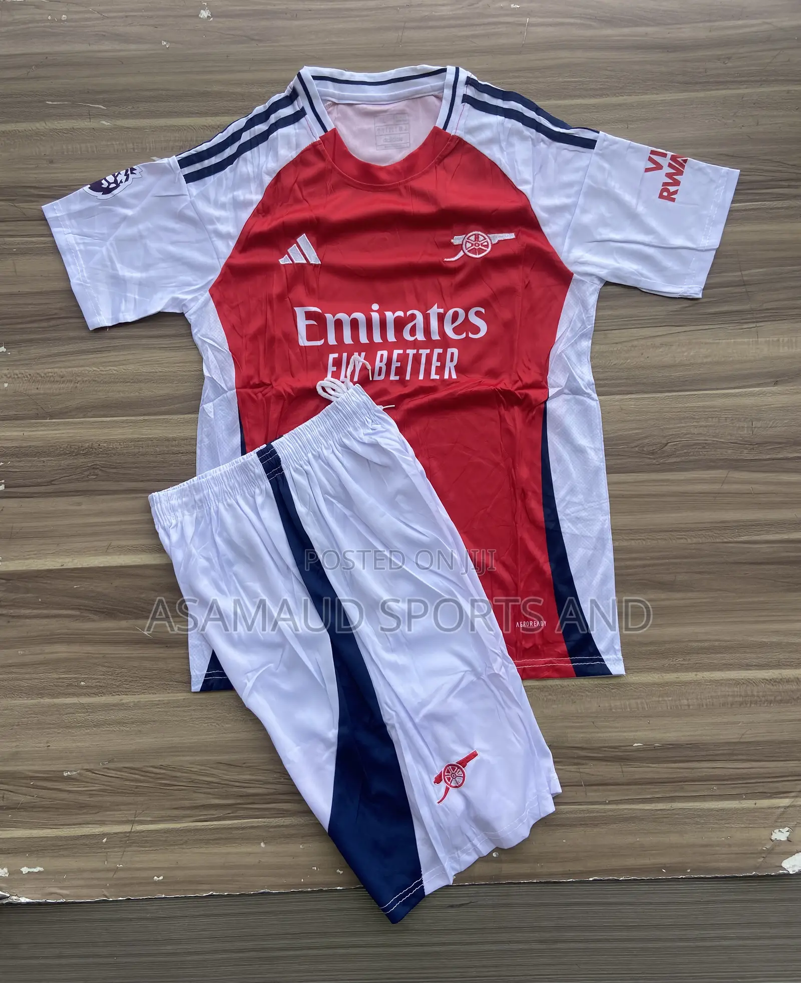 Set of Jerseys at Cool Price