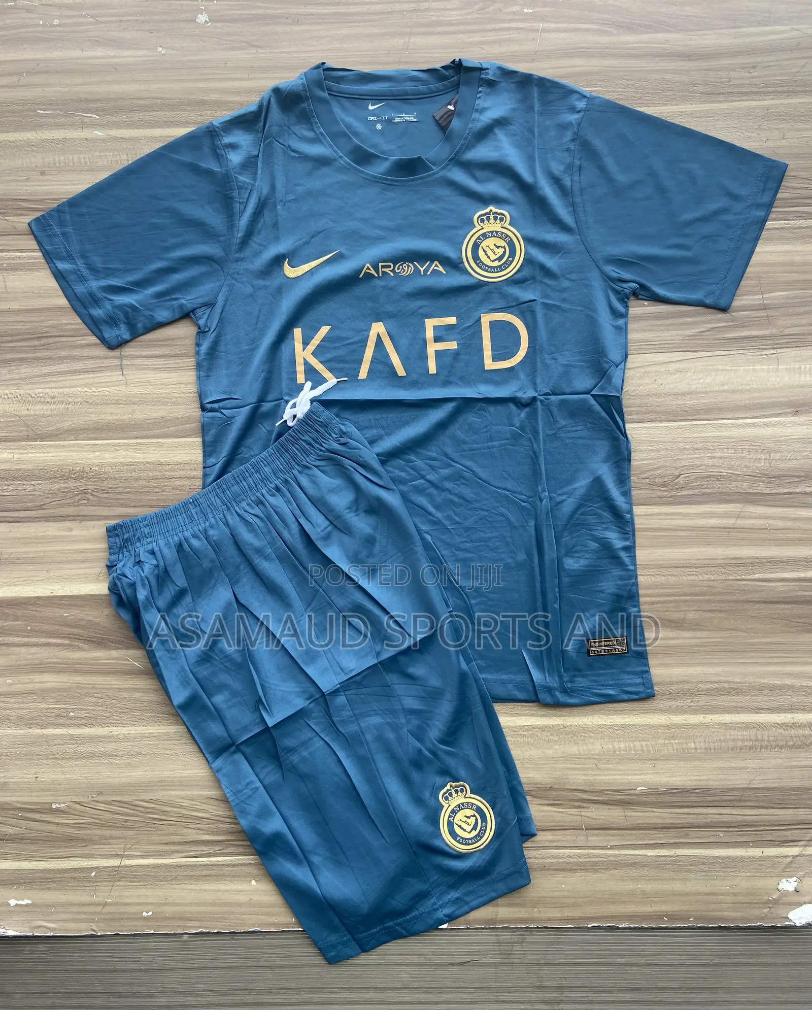Set of Jerseys at Cool Price
