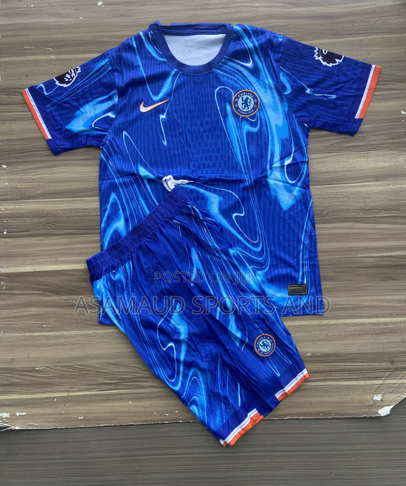 Set of Jerseys at Cool Price