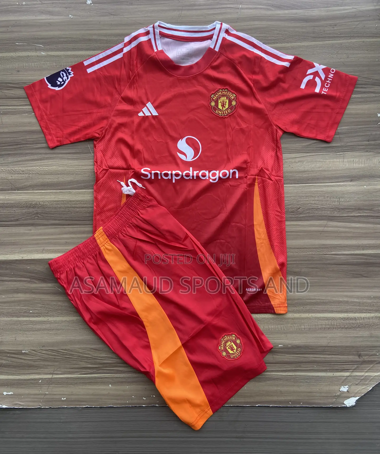 Set of Jerseys at Cool Price