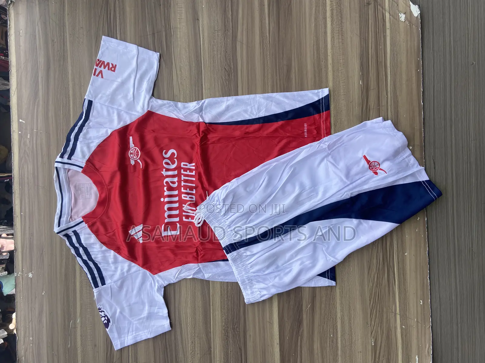 Set of Jerseys at Cool Price