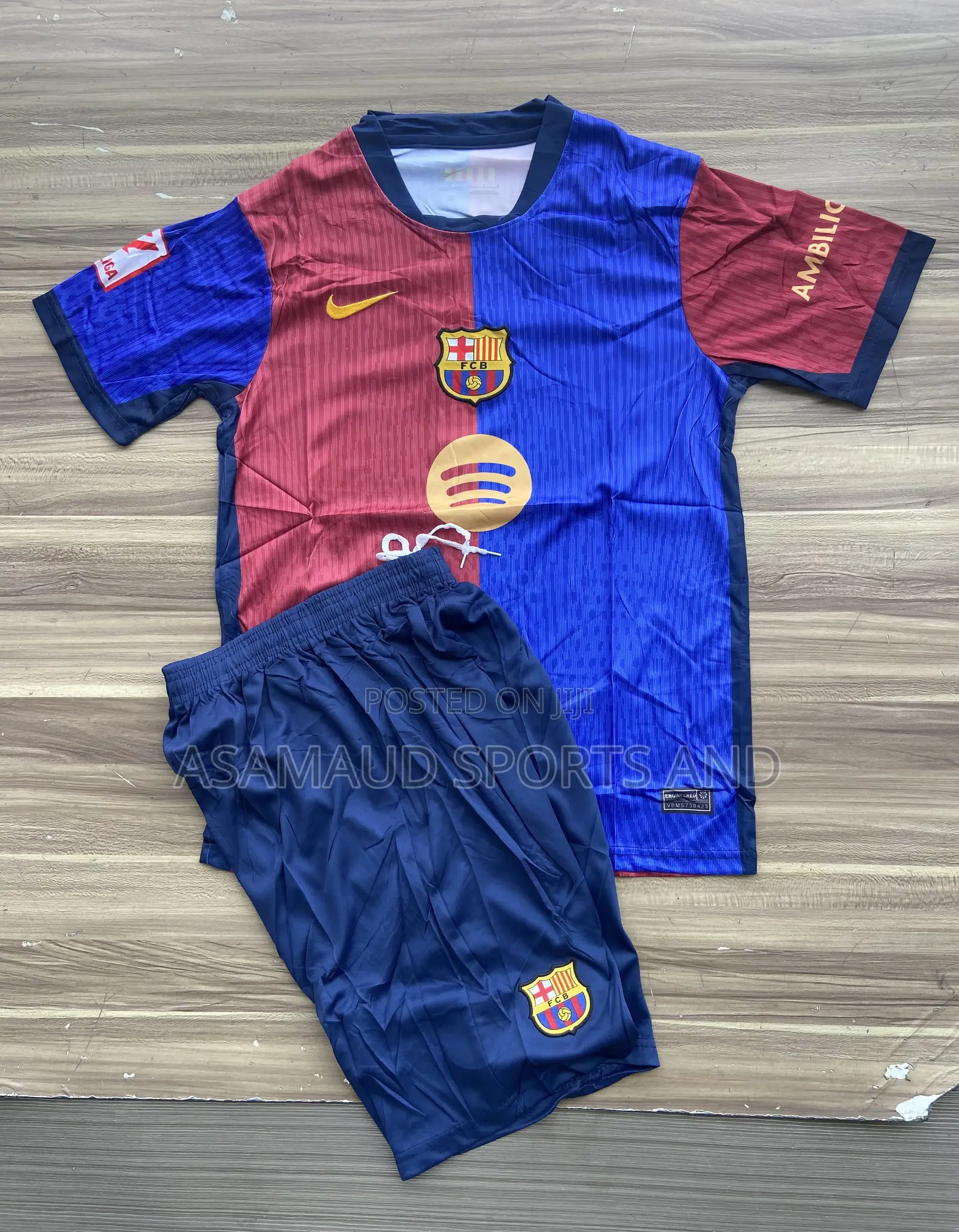 Set of Jerseys at Cool Price